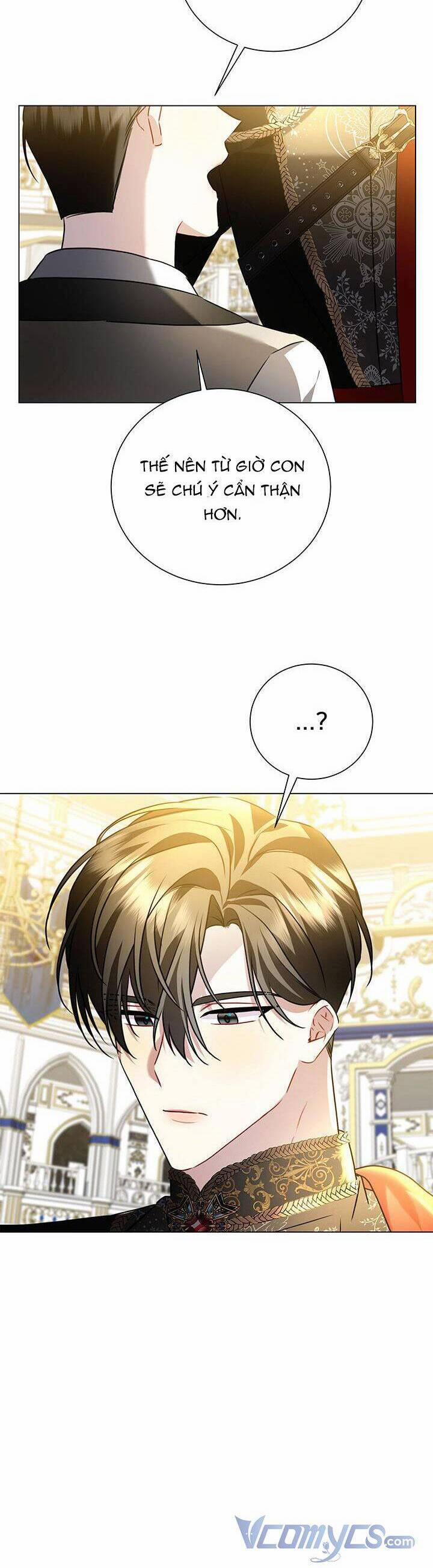 Tôi Sẽ Không Hối Tiếc Vì Anh Đâu 77 trang 35