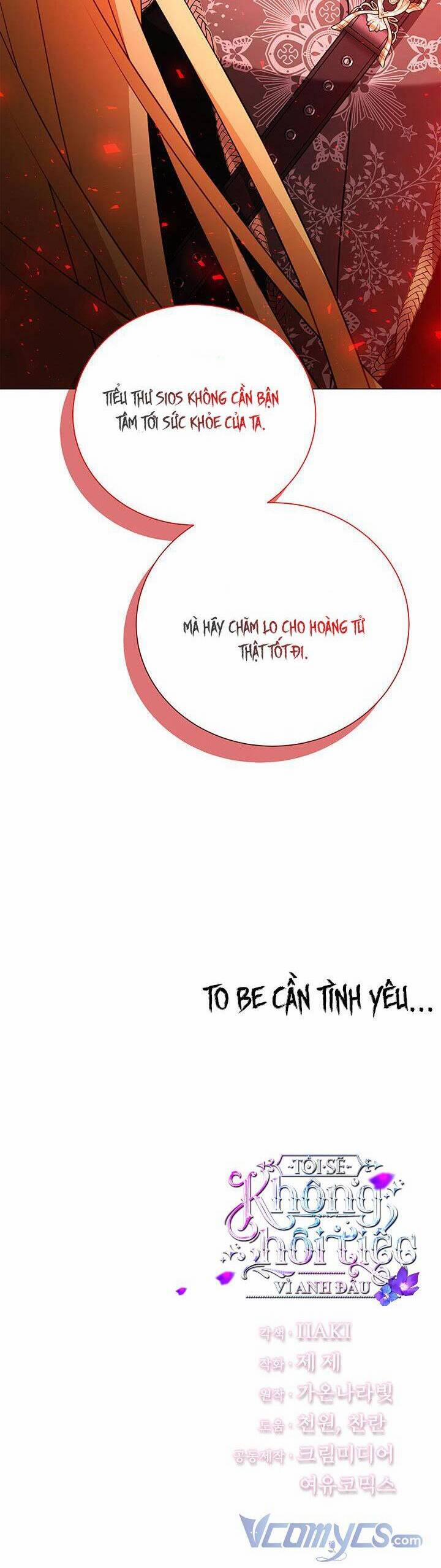 Tôi Sẽ Không Hối Tiếc Vì Anh Đâu 77 trang 41