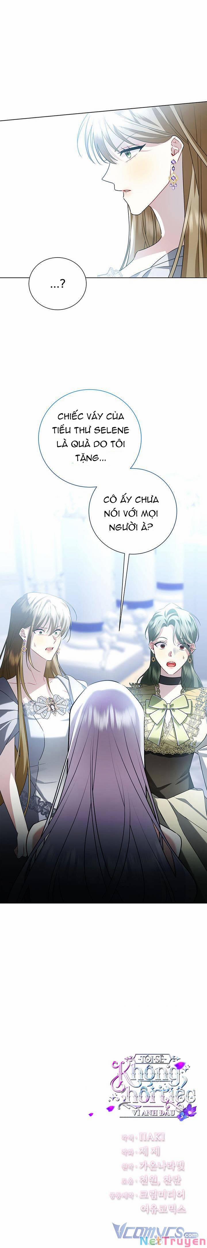 Tôi Sẽ Không Hối Tiếc Vì Anh Đâu 78 trang 10