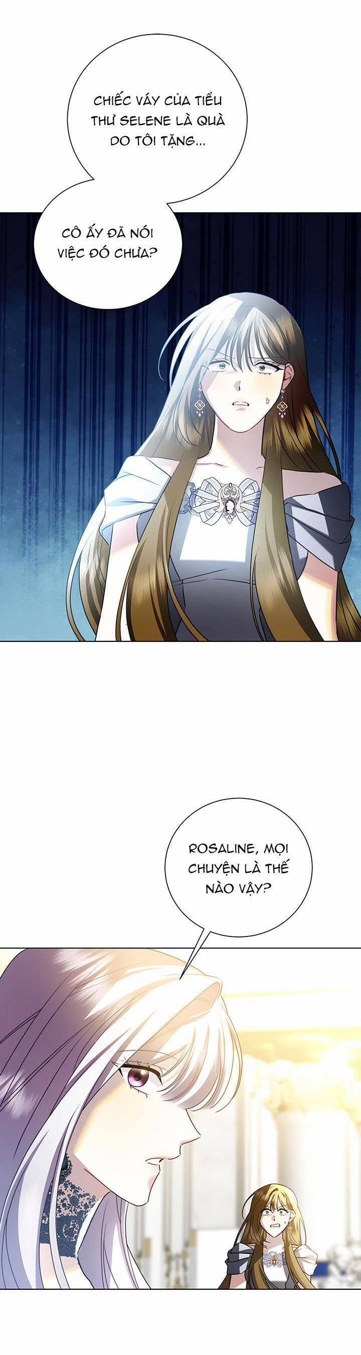 Tôi Sẽ Không Hối Tiếc Vì Anh Đâu 79 trang 1