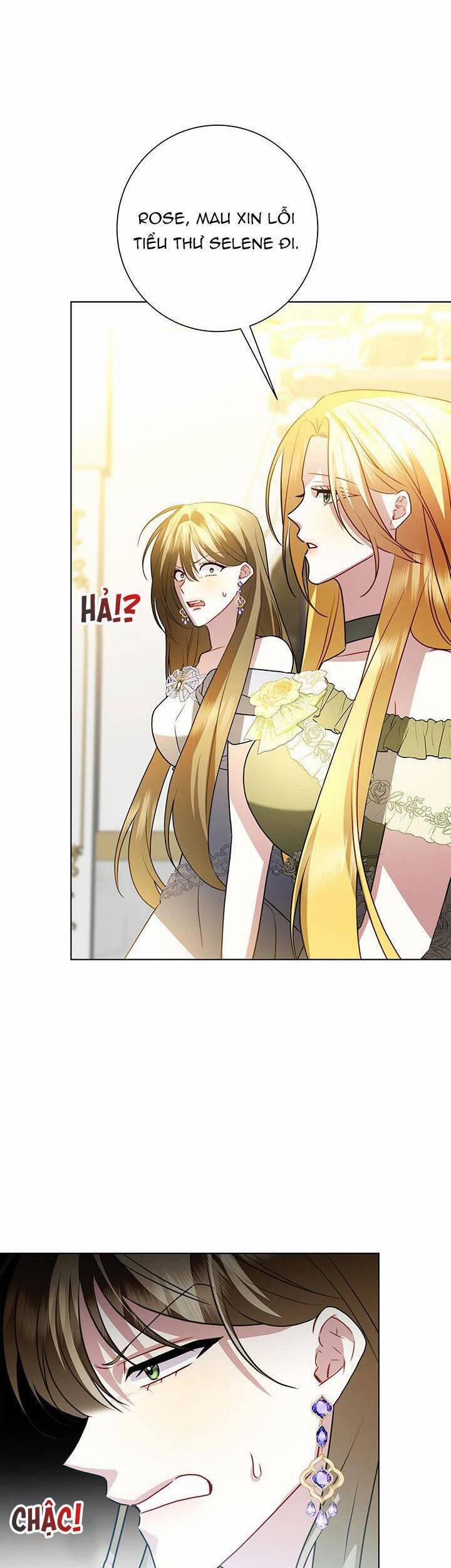 Tôi Sẽ Không Hối Tiếc Vì Anh Đâu 79 trang 11