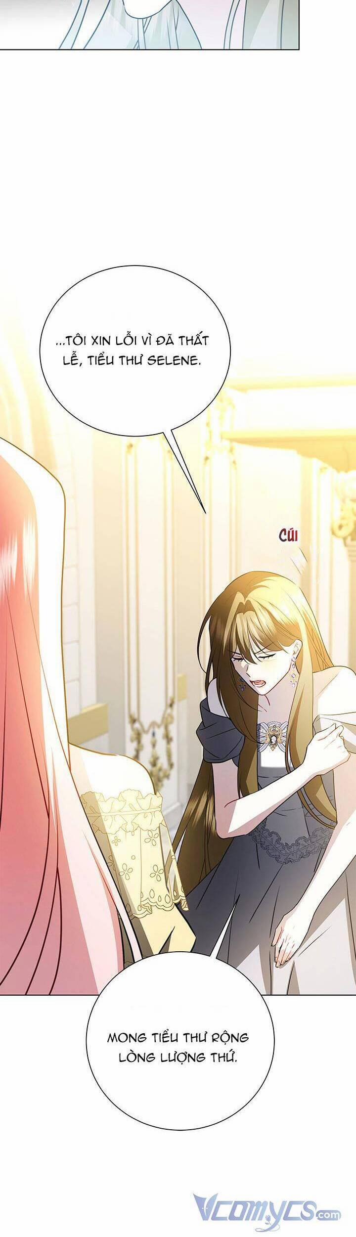 Tôi Sẽ Không Hối Tiếc Vì Anh Đâu 79 trang 12