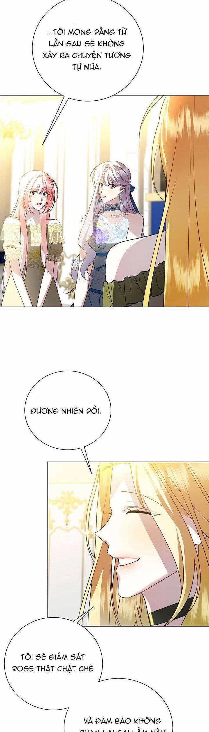 Tôi Sẽ Không Hối Tiếc Vì Anh Đâu 79 trang 14