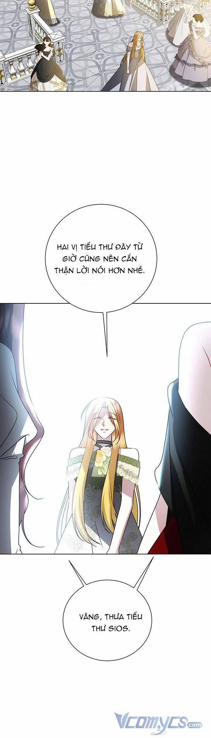 Tôi Sẽ Không Hối Tiếc Vì Anh Đâu 79 trang 16