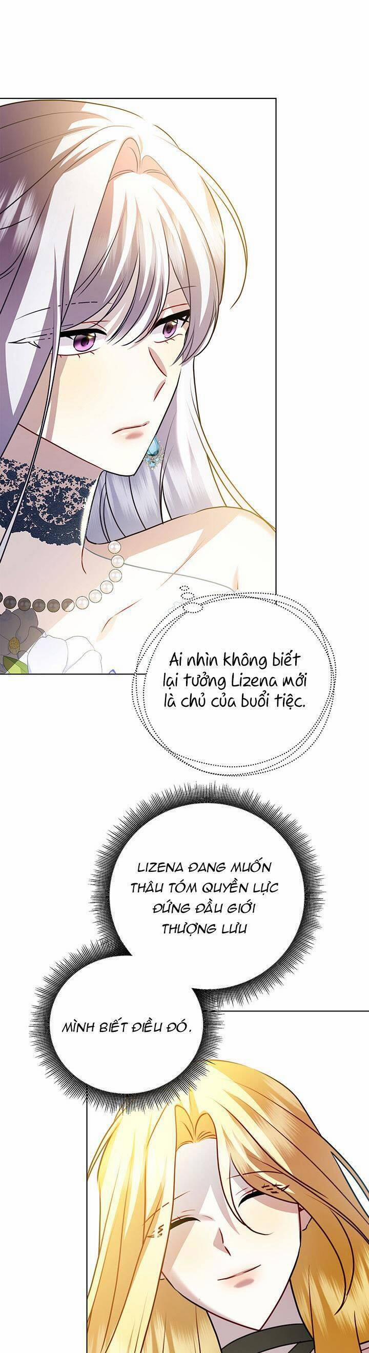 Tôi Sẽ Không Hối Tiếc Vì Anh Đâu 79 trang 17