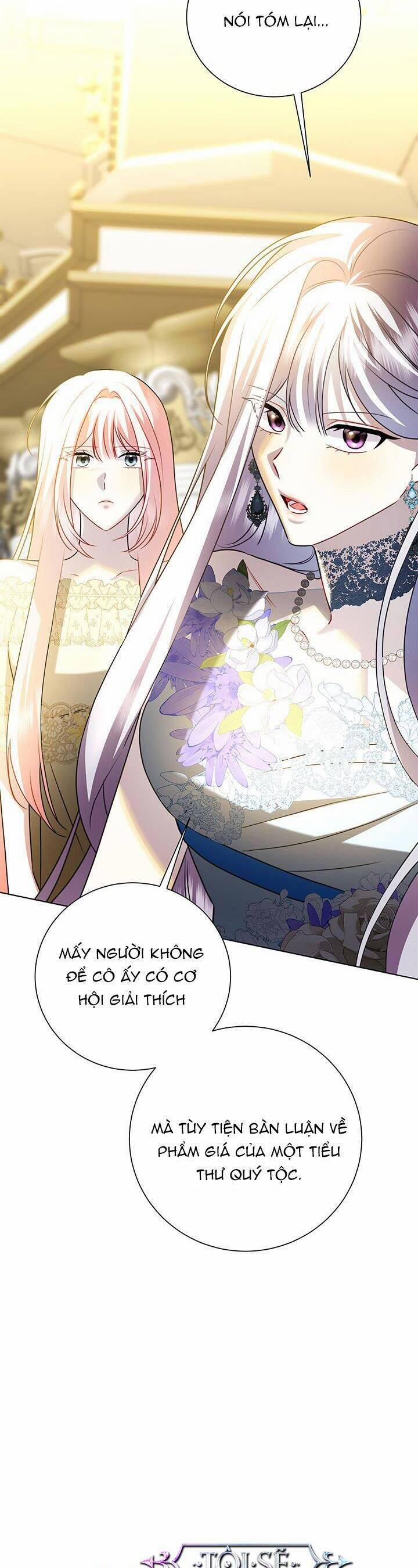 Tôi Sẽ Không Hối Tiếc Vì Anh Đâu 79 trang 3