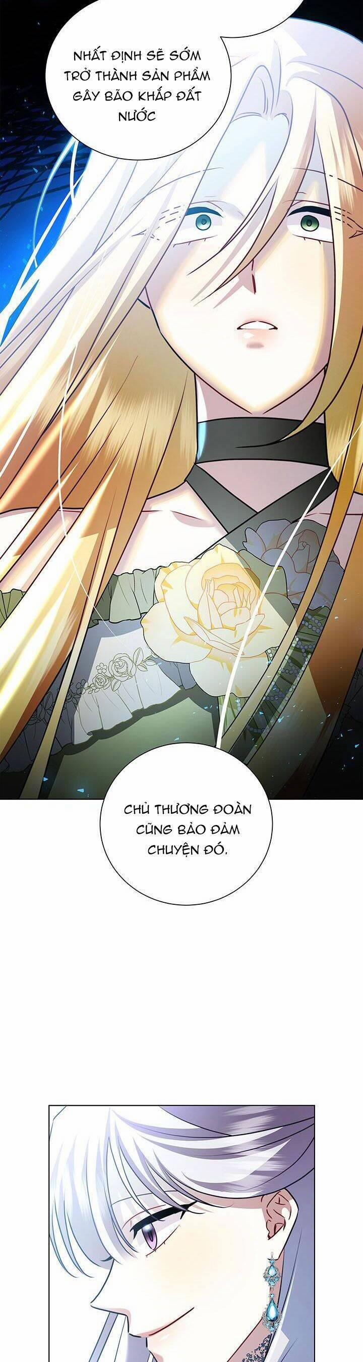 Tôi Sẽ Không Hối Tiếc Vì Anh Đâu 79 trang 34