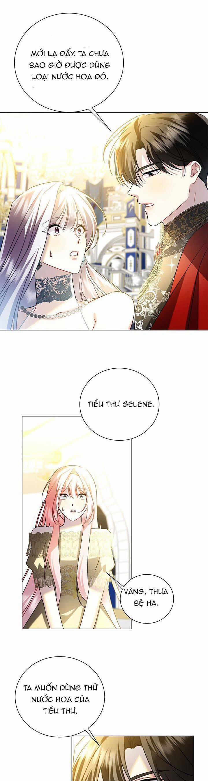 Tôi Sẽ Không Hối Tiếc Vì Anh Đâu 79 trang 37