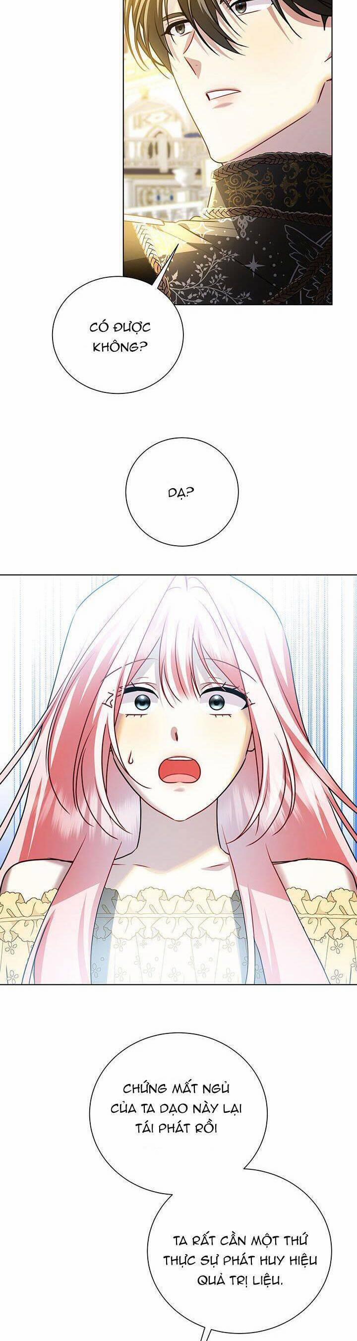 Tôi Sẽ Không Hối Tiếc Vì Anh Đâu 79 trang 38