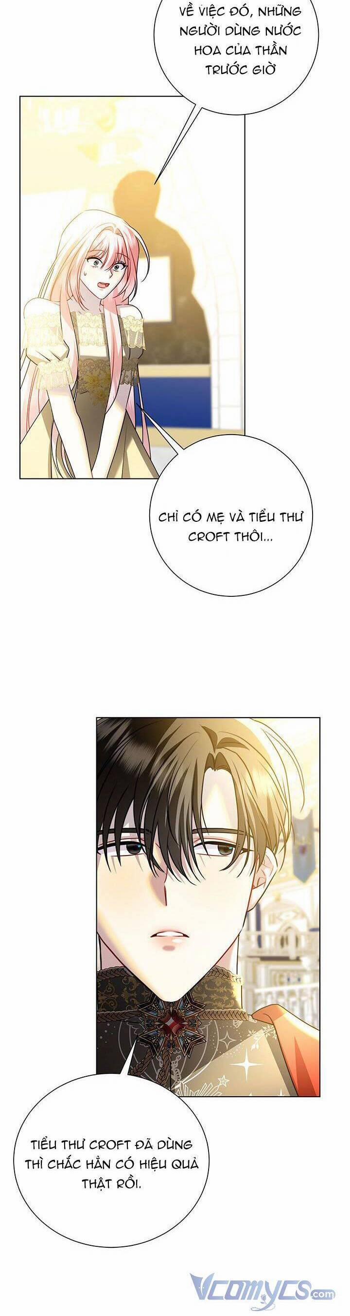 Tôi Sẽ Không Hối Tiếc Vì Anh Đâu 79 trang 40