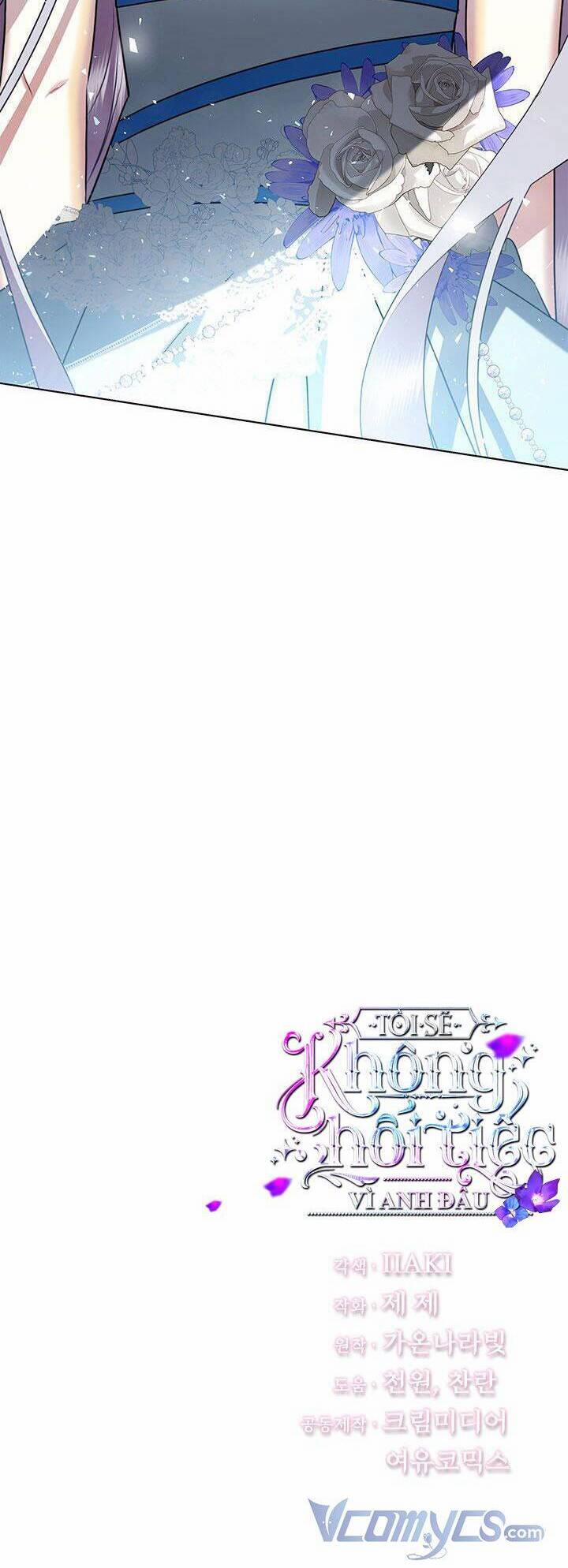 Tôi Sẽ Không Hối Tiếc Vì Anh Đâu 79 trang 42