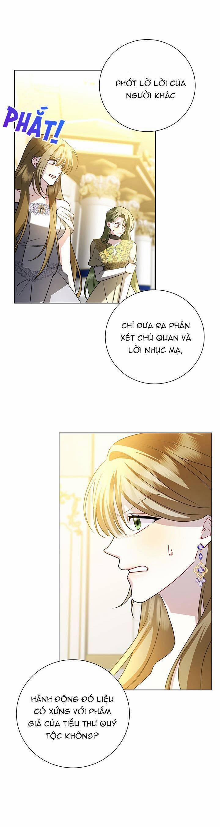 Tôi Sẽ Không Hối Tiếc Vì Anh Đâu 79 trang 5