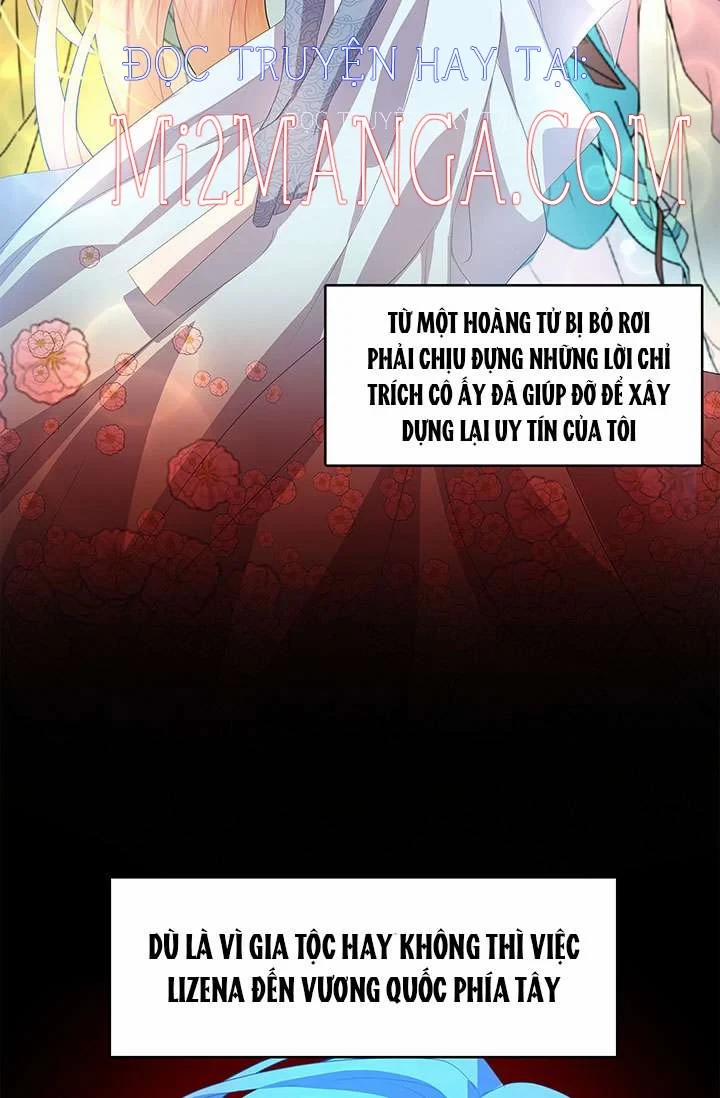 Tôi Sẽ Không Hối Tiếc Vì Anh Đâu 8 trang 18