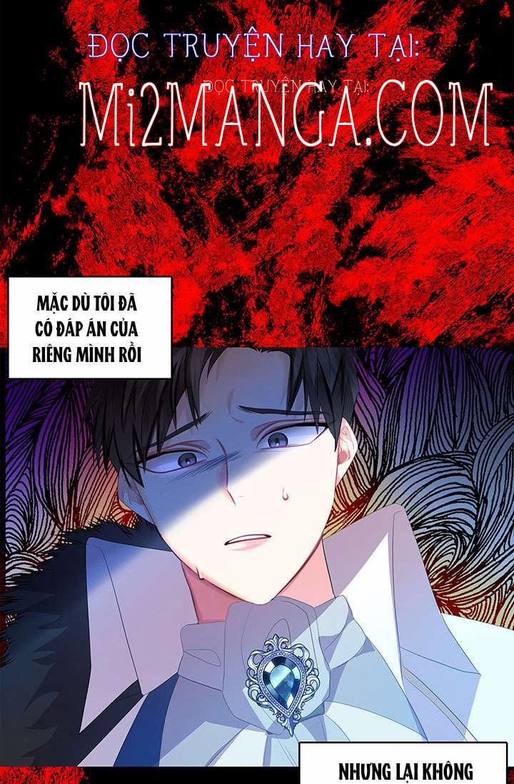 Tôi Sẽ Không Hối Tiếc Vì Anh Đâu 8 trang 22