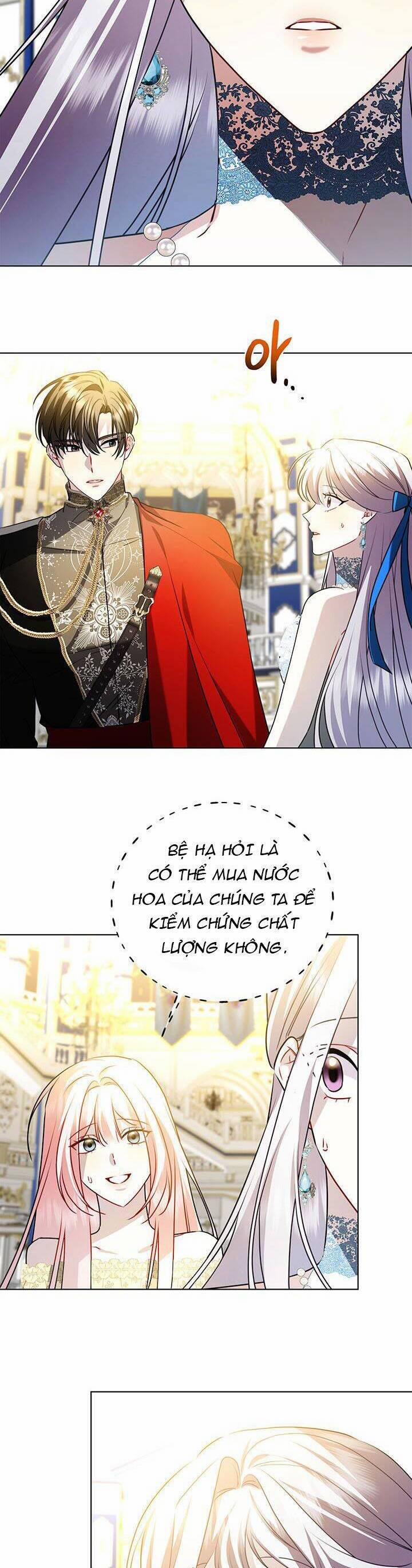 Tôi Sẽ Không Hối Tiếc Vì Anh Đâu 80 trang 2