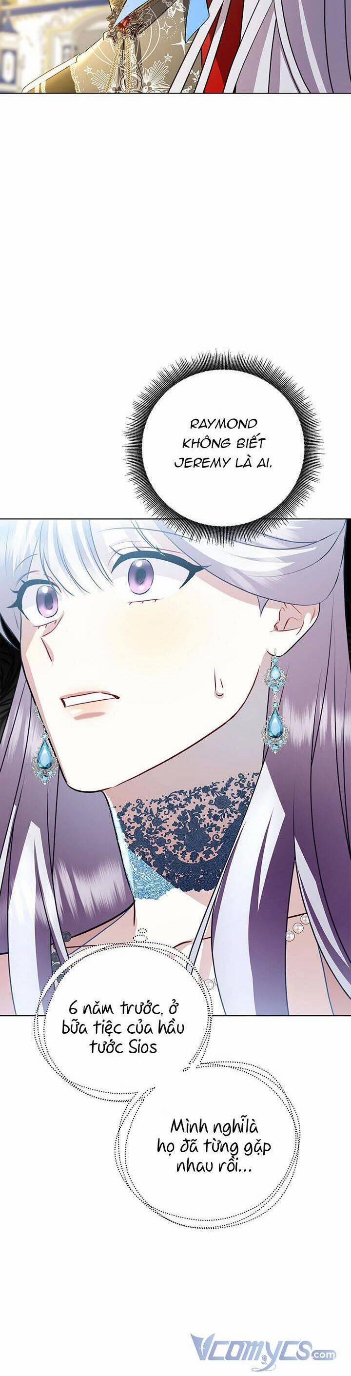 Tôi Sẽ Không Hối Tiếc Vì Anh Đâu 80 trang 20