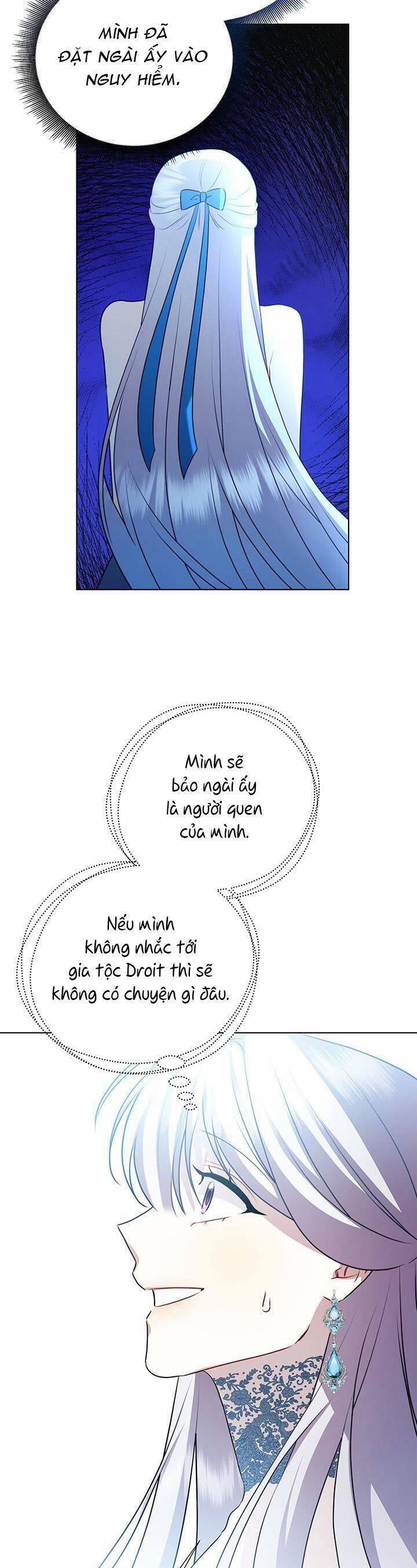 Tôi Sẽ Không Hối Tiếc Vì Anh Đâu 80 trang 27