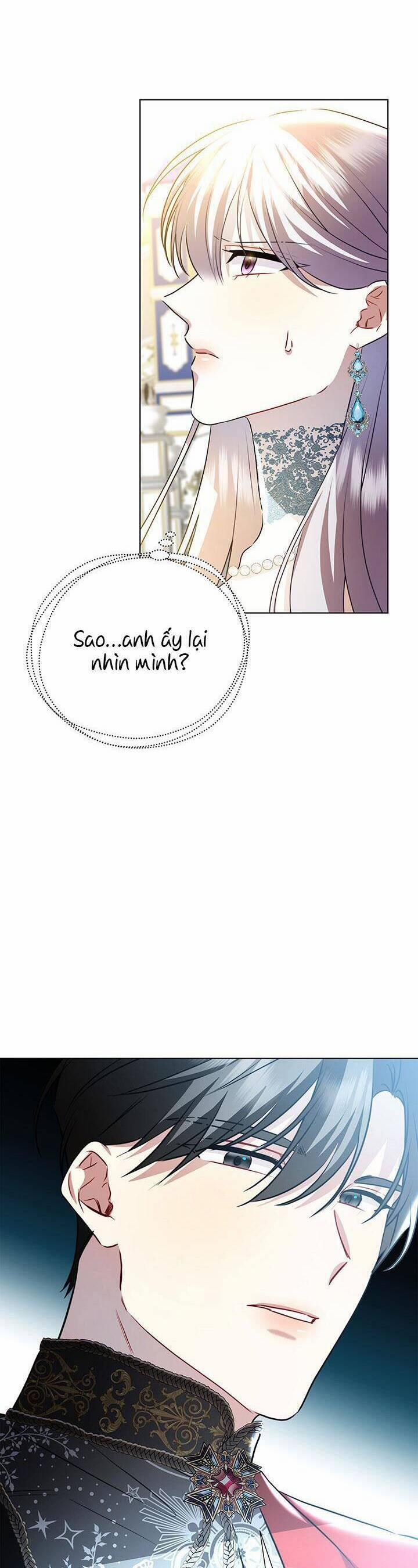 Tôi Sẽ Không Hối Tiếc Vì Anh Đâu 80 trang 34