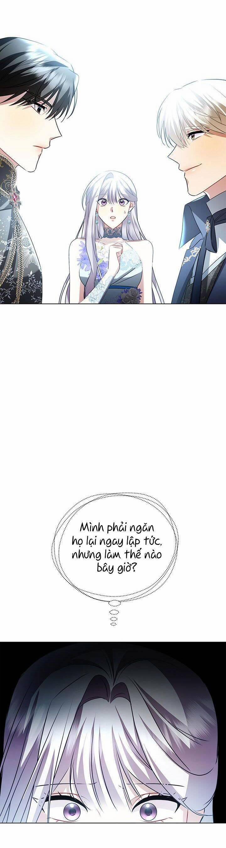 Tôi Sẽ Không Hối Tiếc Vì Anh Đâu 80 trang 39