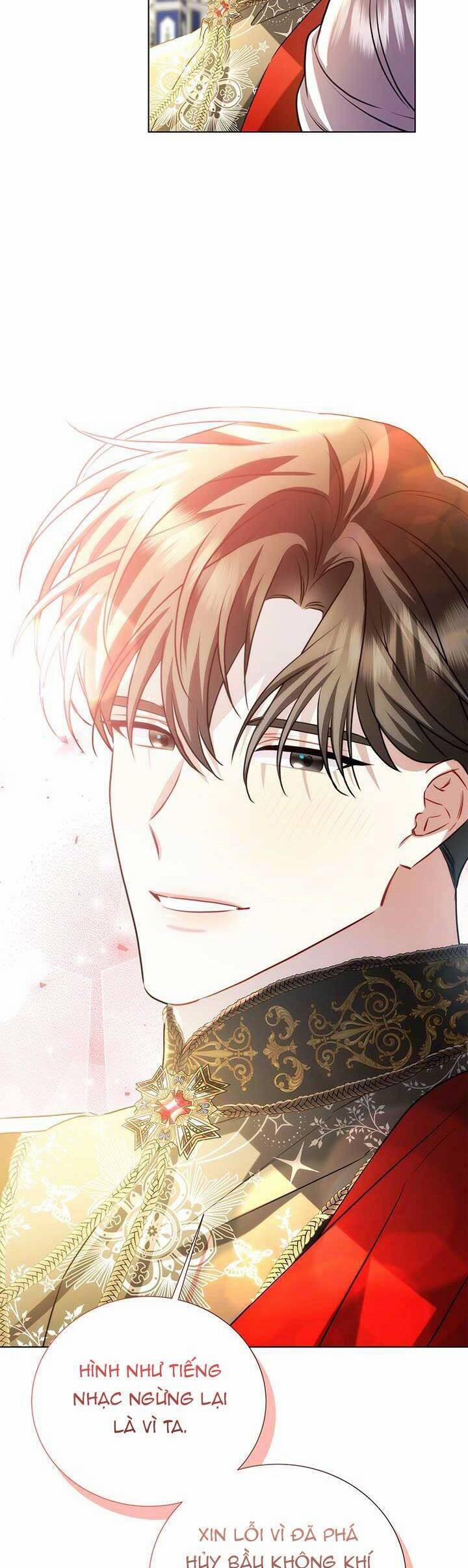 Tôi Sẽ Không Hối Tiếc Vì Anh Đâu 80 trang 42