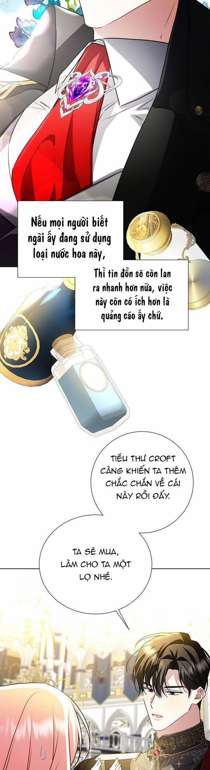 Tôi Sẽ Không Hối Tiếc Vì Anh Đâu 80 trang 7