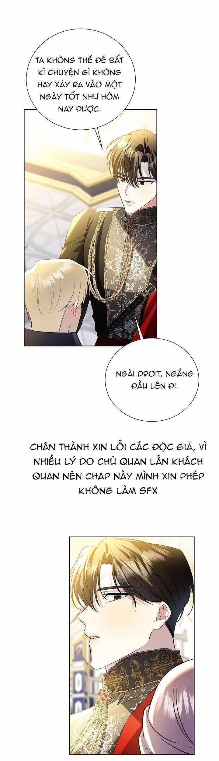 Tôi Sẽ Không Hối Tiếc Vì Anh Đâu 81 trang 1