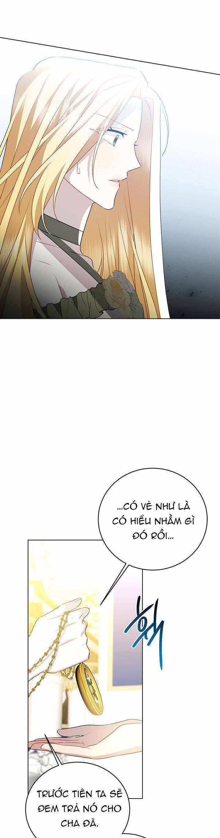 Tôi Sẽ Không Hối Tiếc Vì Anh Đâu 81 trang 11