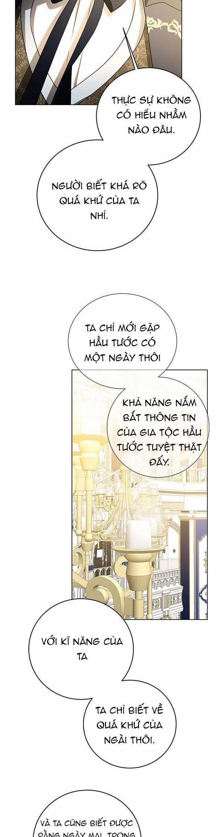 Tôi Sẽ Không Hối Tiếc Vì Anh Đâu 81 trang 18