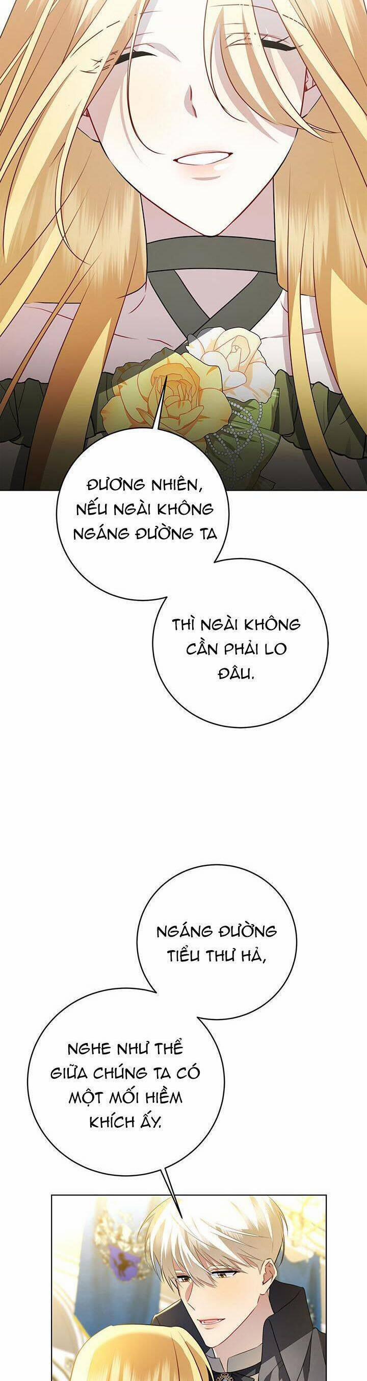 Tôi Sẽ Không Hối Tiếc Vì Anh Đâu 81 trang 22