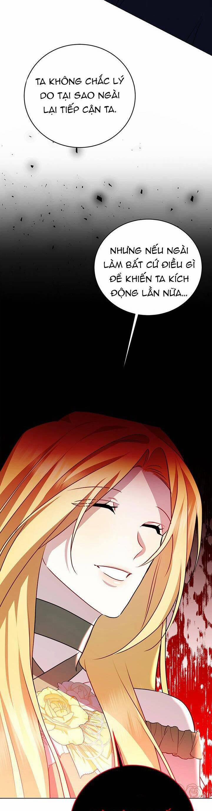 Tôi Sẽ Không Hối Tiếc Vì Anh Đâu 81 trang 27