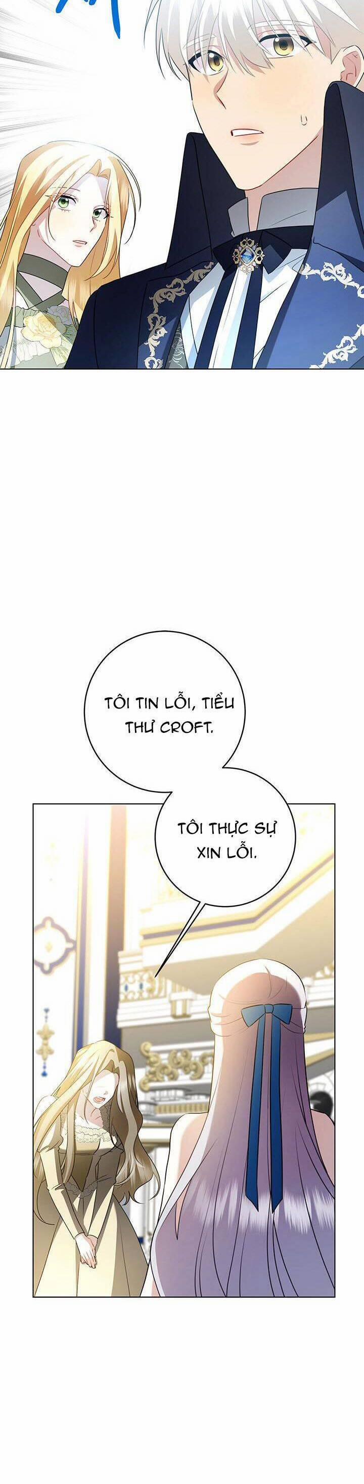 Tôi Sẽ Không Hối Tiếc Vì Anh Đâu 81 trang 30