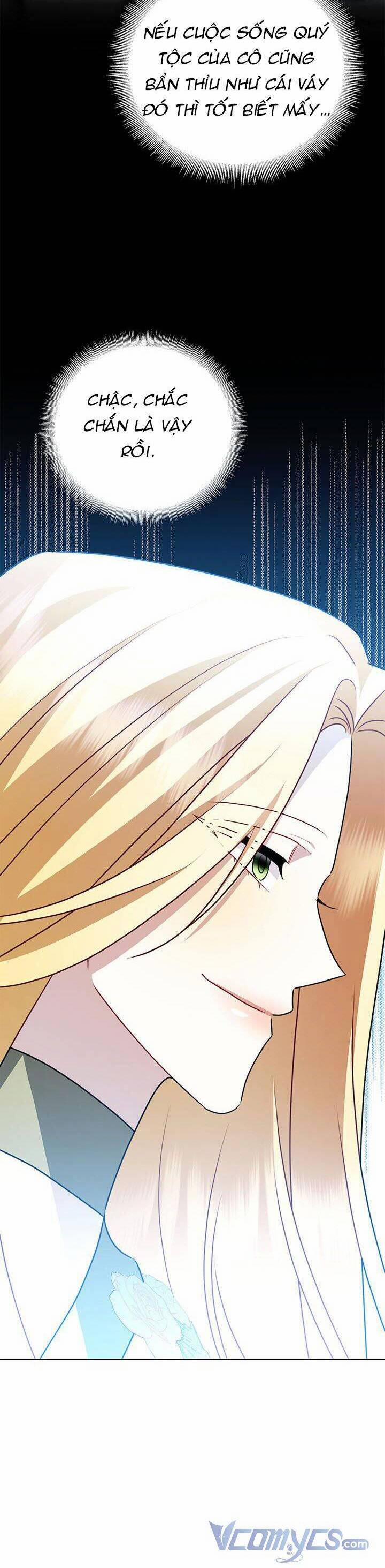 Tôi Sẽ Không Hối Tiếc Vì Anh Đâu 81 trang 32