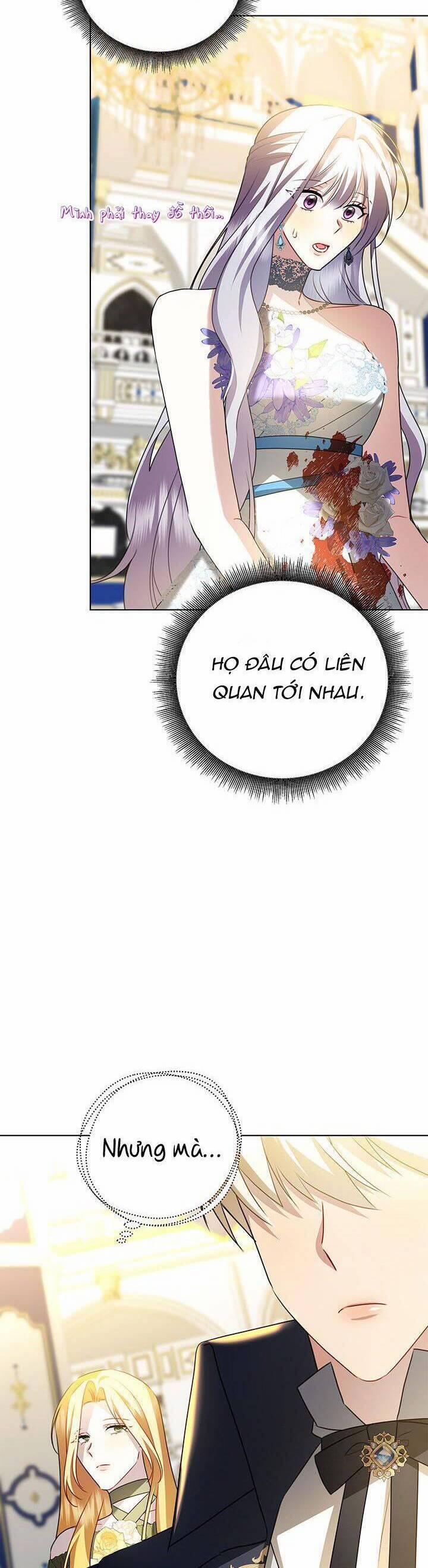 Tôi Sẽ Không Hối Tiếc Vì Anh Đâu 81 trang 34