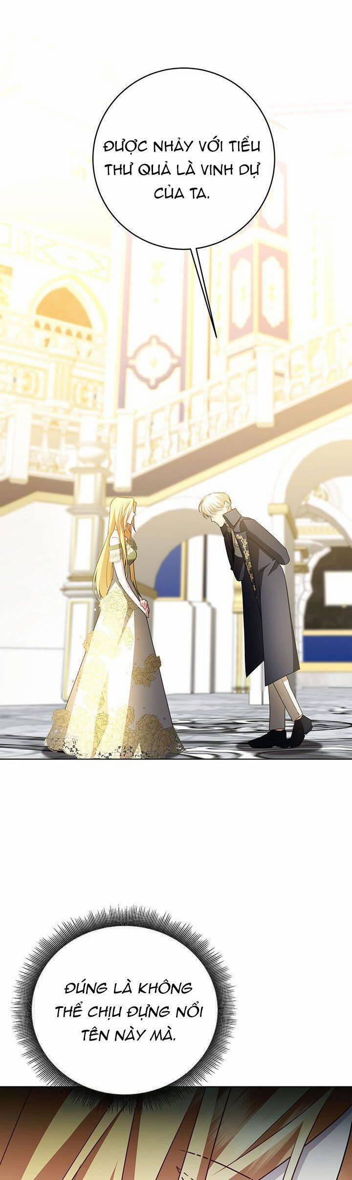 Tôi Sẽ Không Hối Tiếc Vì Anh Đâu 81 trang 37