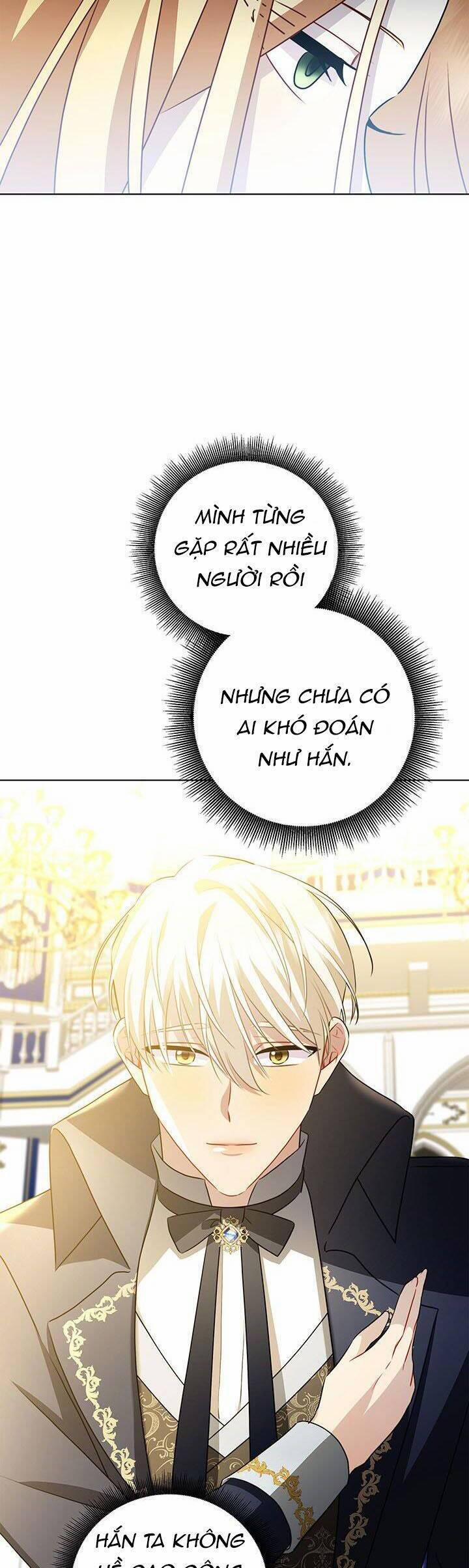 Tôi Sẽ Không Hối Tiếc Vì Anh Đâu 81 trang 38