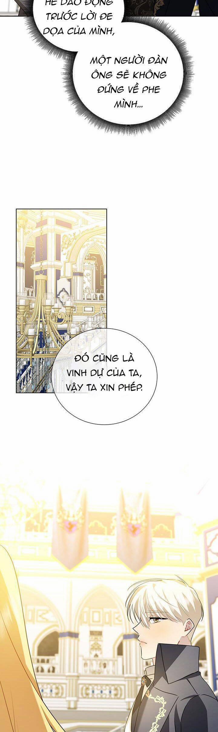 Tôi Sẽ Không Hối Tiếc Vì Anh Đâu 81 trang 39