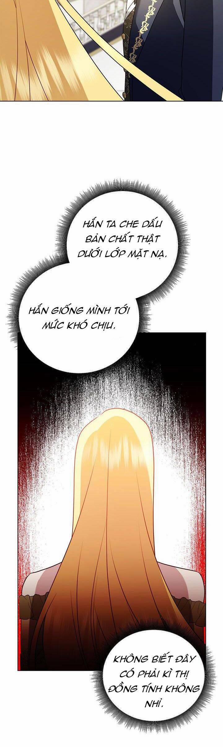 Tôi Sẽ Không Hối Tiếc Vì Anh Đâu 81 trang 40