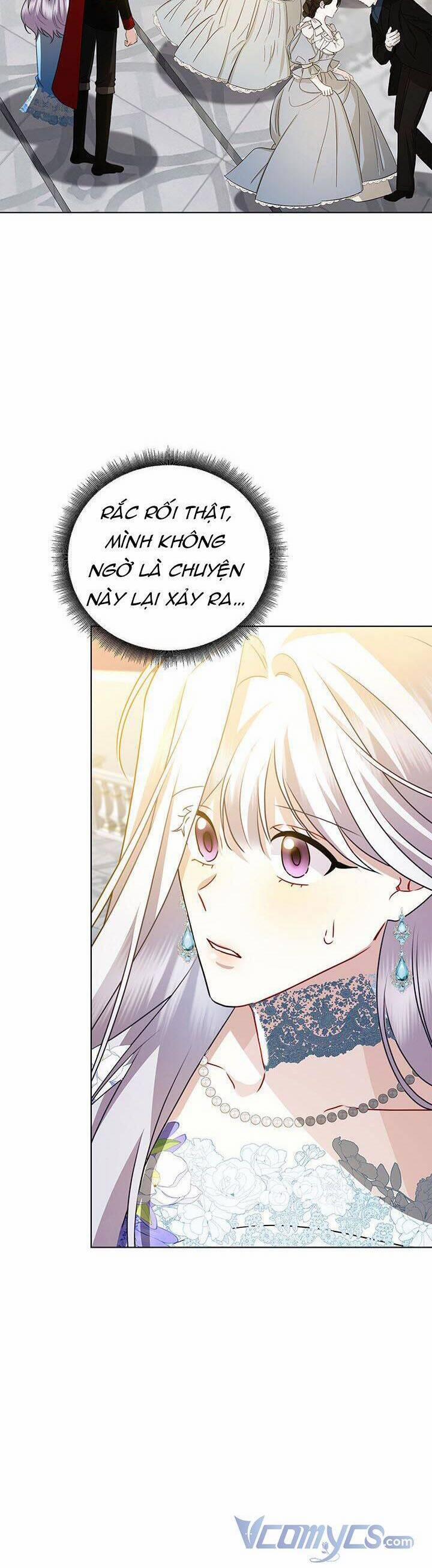 Tôi Sẽ Không Hối Tiếc Vì Anh Đâu 81 trang 45