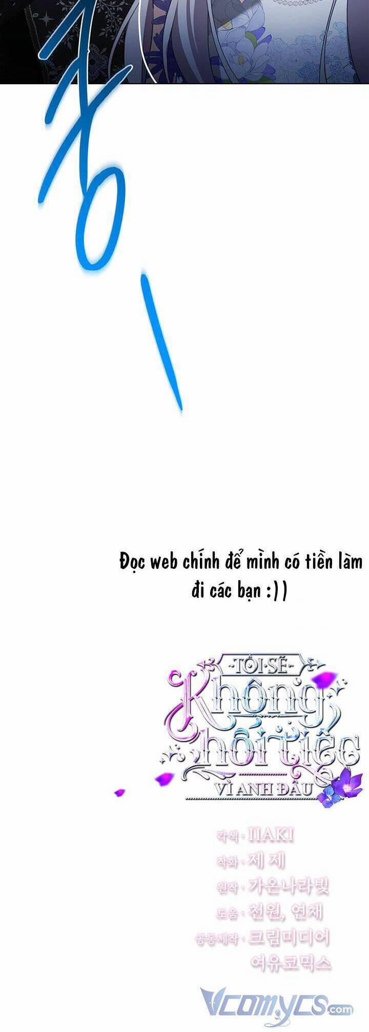 Tôi Sẽ Không Hối Tiếc Vì Anh Đâu 81 trang 48