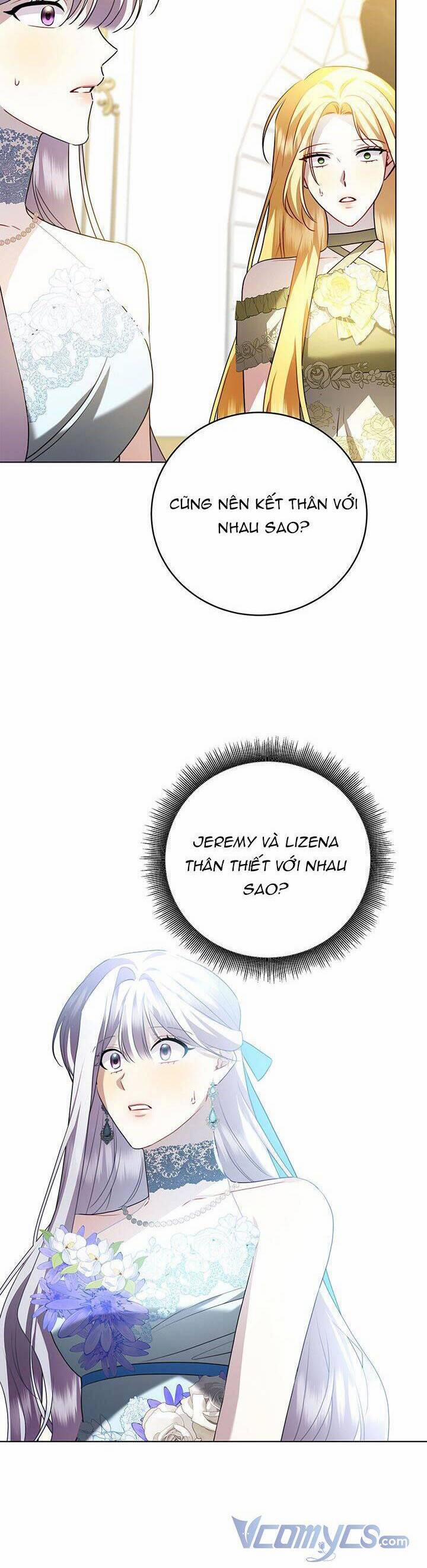 Tôi Sẽ Không Hối Tiếc Vì Anh Đâu 81 trang 8