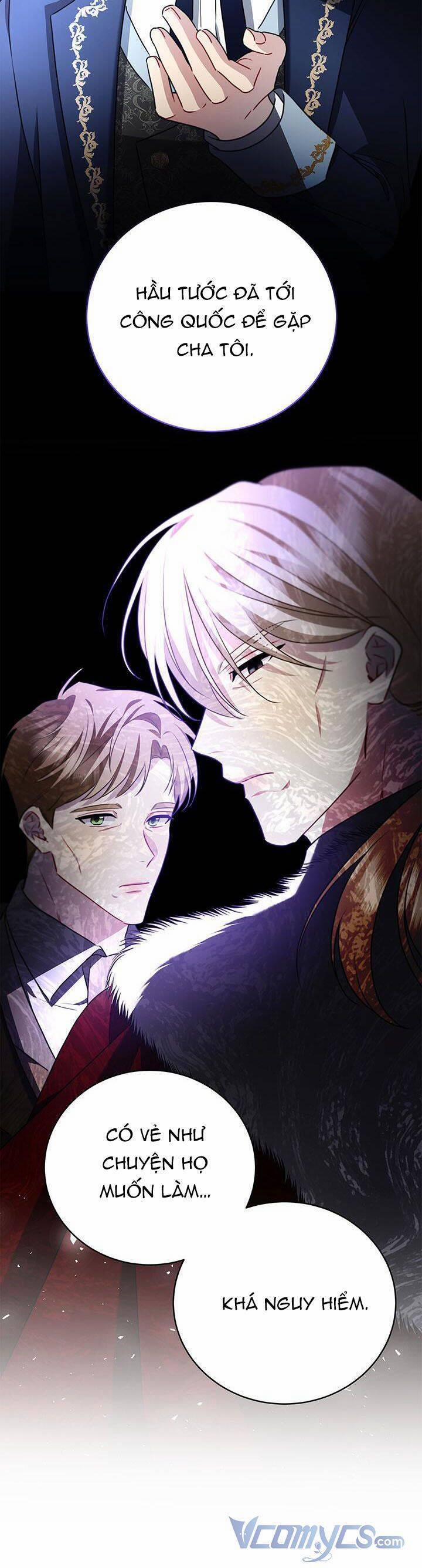 Tôi Sẽ Không Hối Tiếc Vì Anh Đâu 82 trang 28