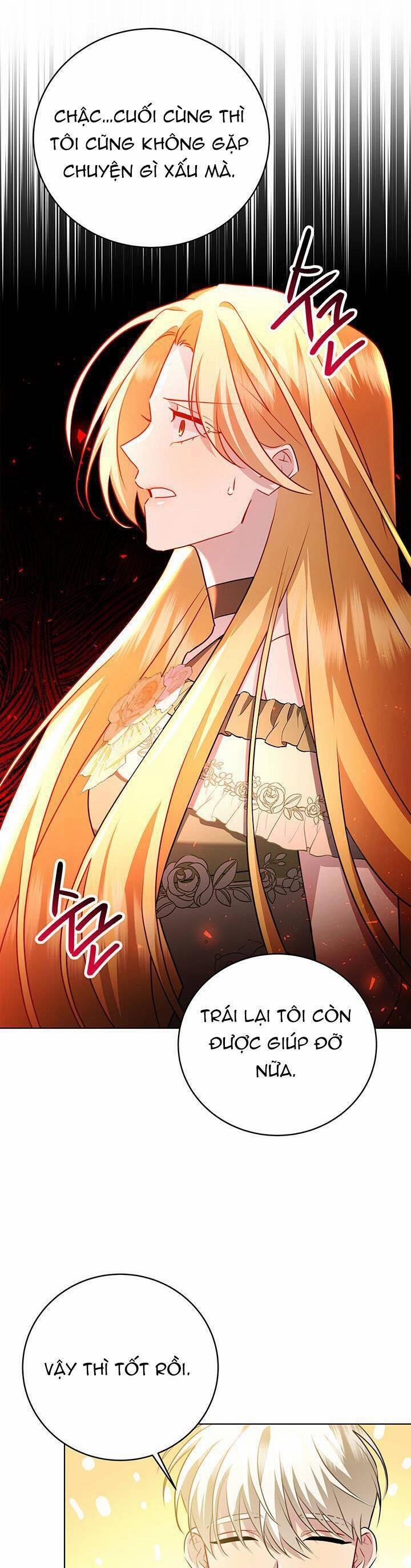 Tôi Sẽ Không Hối Tiếc Vì Anh Đâu 82 trang 33