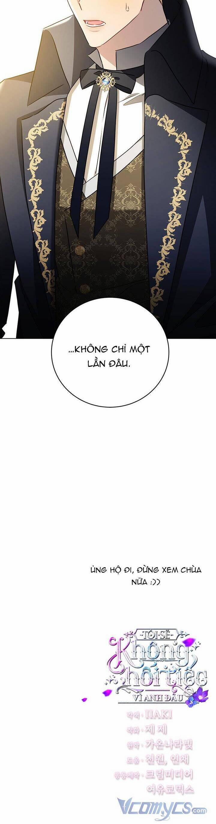 Tôi Sẽ Không Hối Tiếc Vì Anh Đâu 82 trang 36