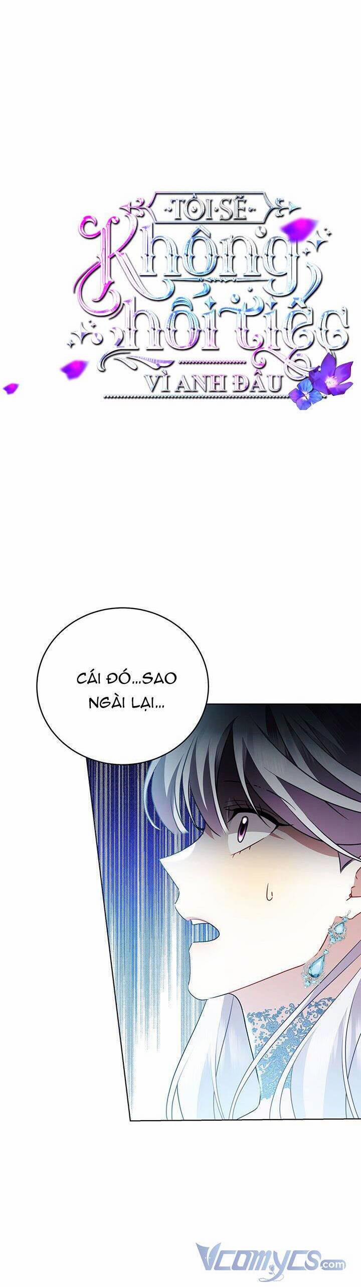 Tôi Sẽ Không Hối Tiếc Vì Anh Đâu 82 trang 4