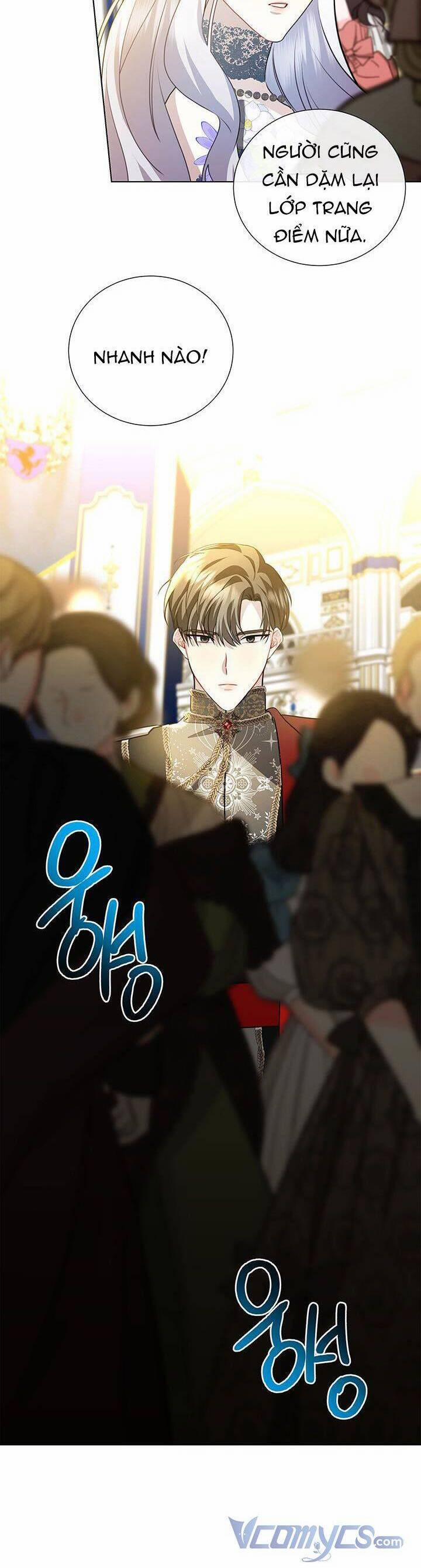 Tôi Sẽ Không Hối Tiếc Vì Anh Đâu 82 trang 8