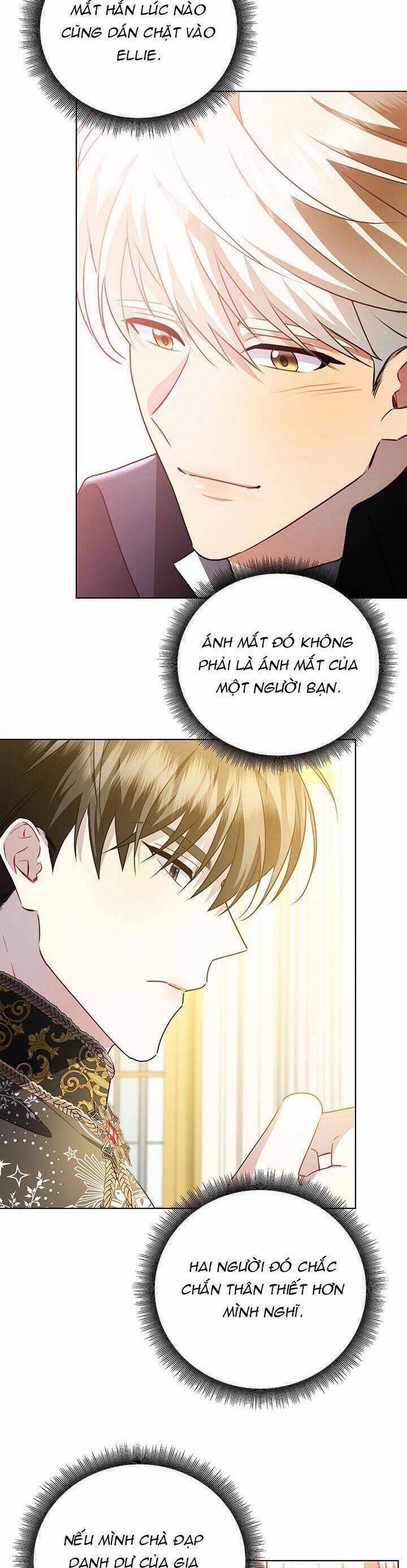 Tôi Sẽ Không Hối Tiếc Vì Anh Đâu 84 trang 10