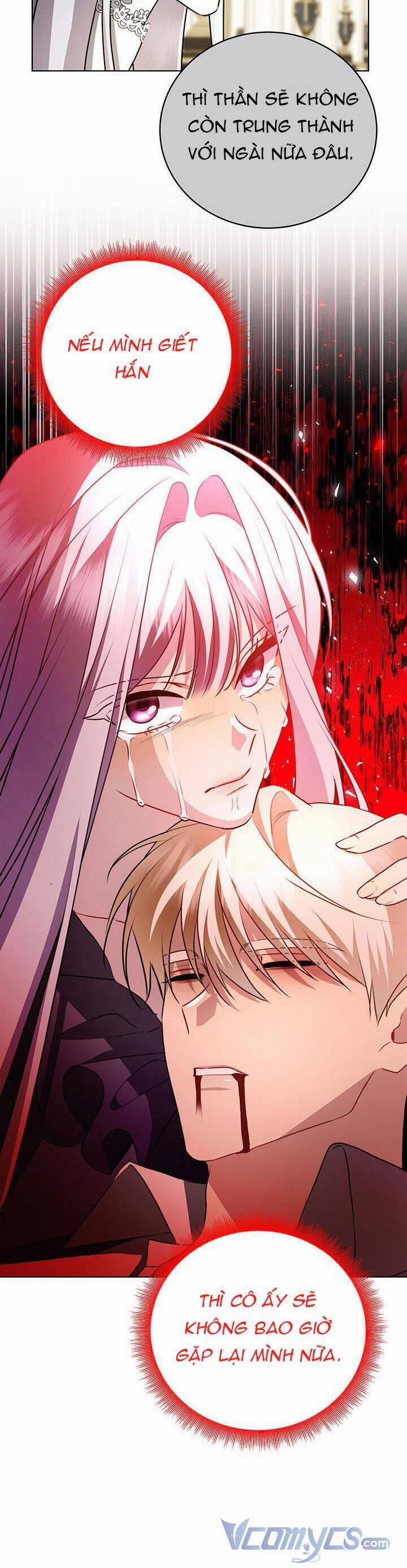 Tôi Sẽ Không Hối Tiếc Vì Anh Đâu 84 trang 12