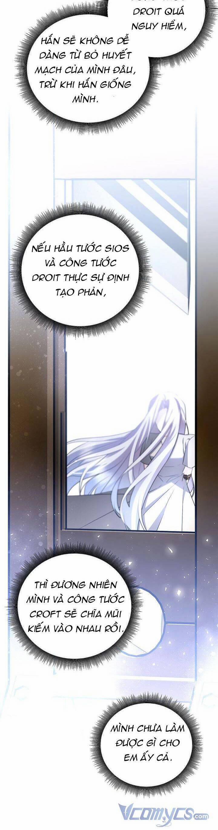 Tôi Sẽ Không Hối Tiếc Vì Anh Đâu 84 trang 16