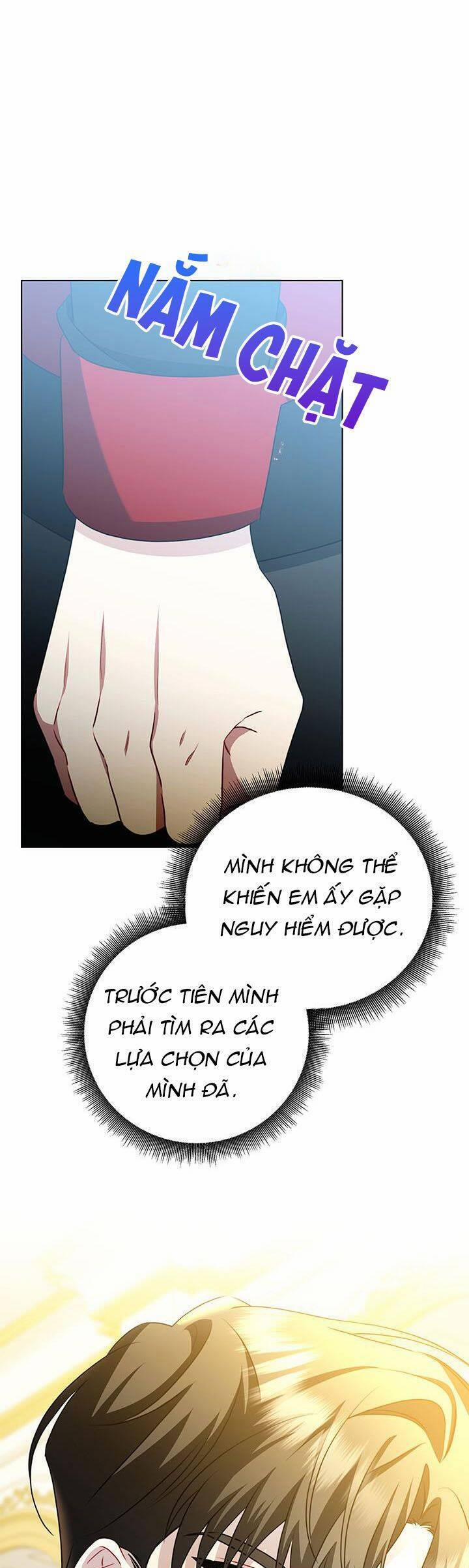 Tôi Sẽ Không Hối Tiếc Vì Anh Đâu 84 trang 17