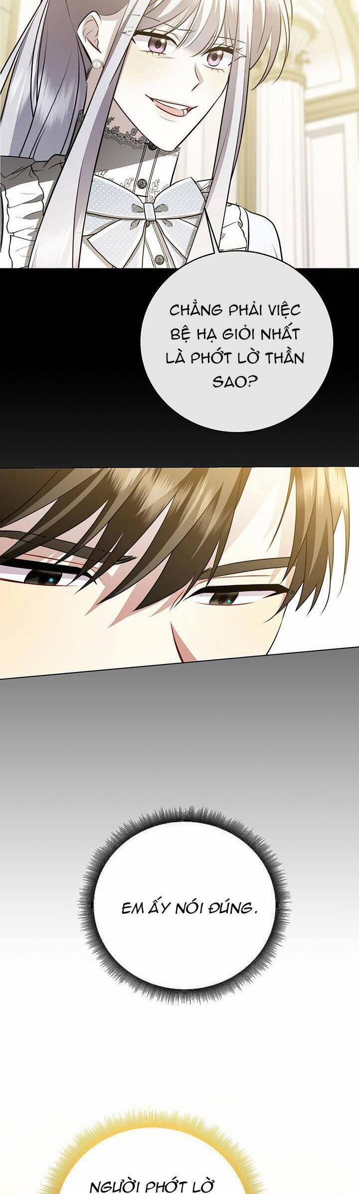 Tôi Sẽ Không Hối Tiếc Vì Anh Đâu 84 trang 3